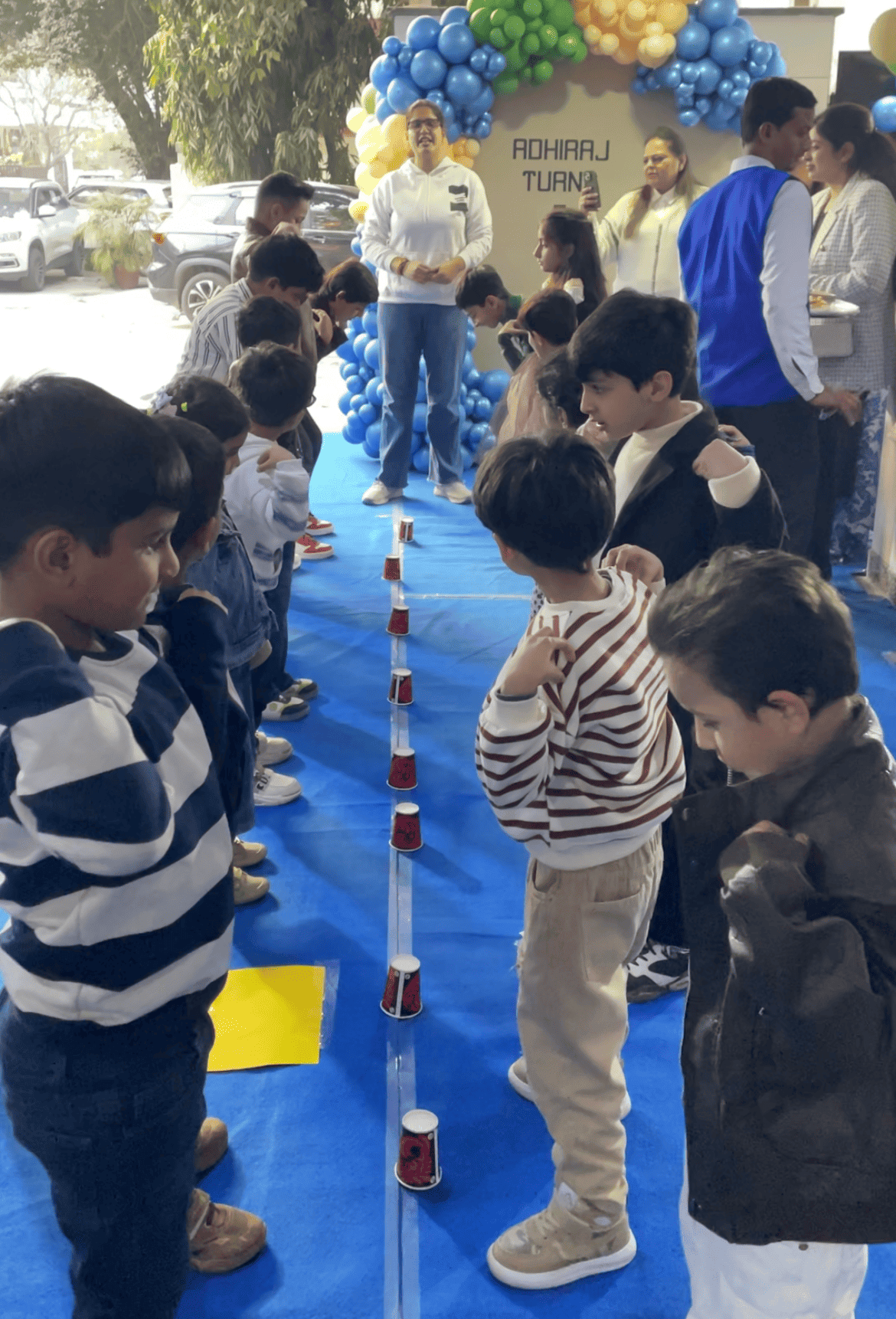 Event Moment 5