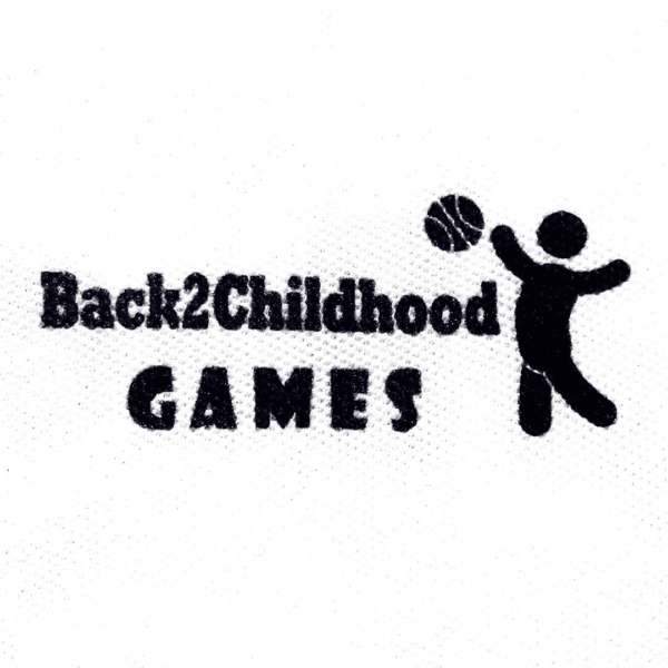 Back2Childhood Games Logo - Birthday Party Organisers in Delhi NCR